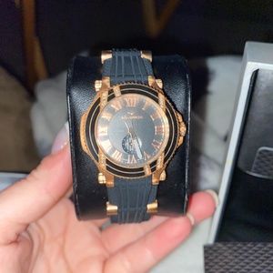 Aquaswiss Bolt L watch